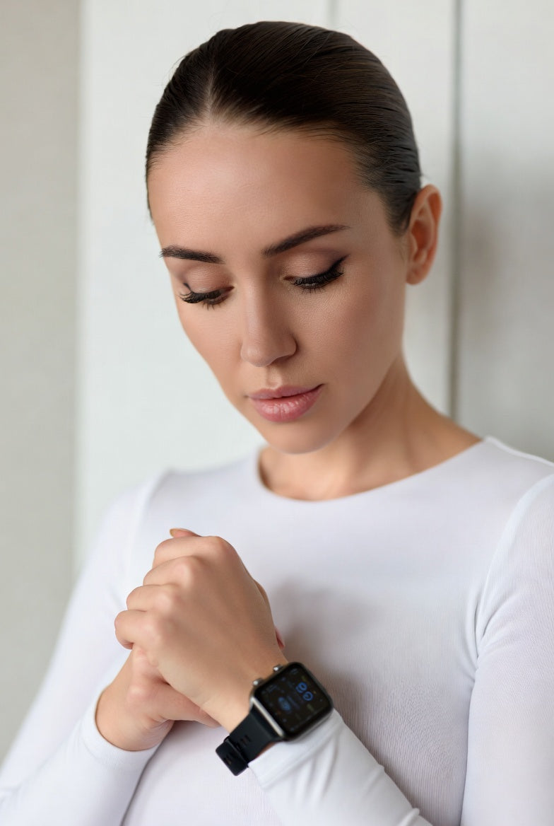 2 Relojes SmartWatch + 14 correas + 1 auricular calidad permiun